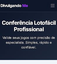 Conferência Lotofácil Profissional gallery image