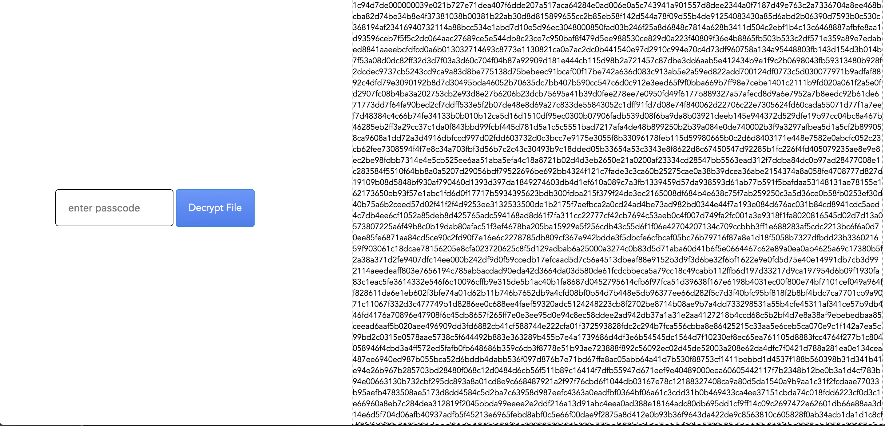 ZeroBit gallery image