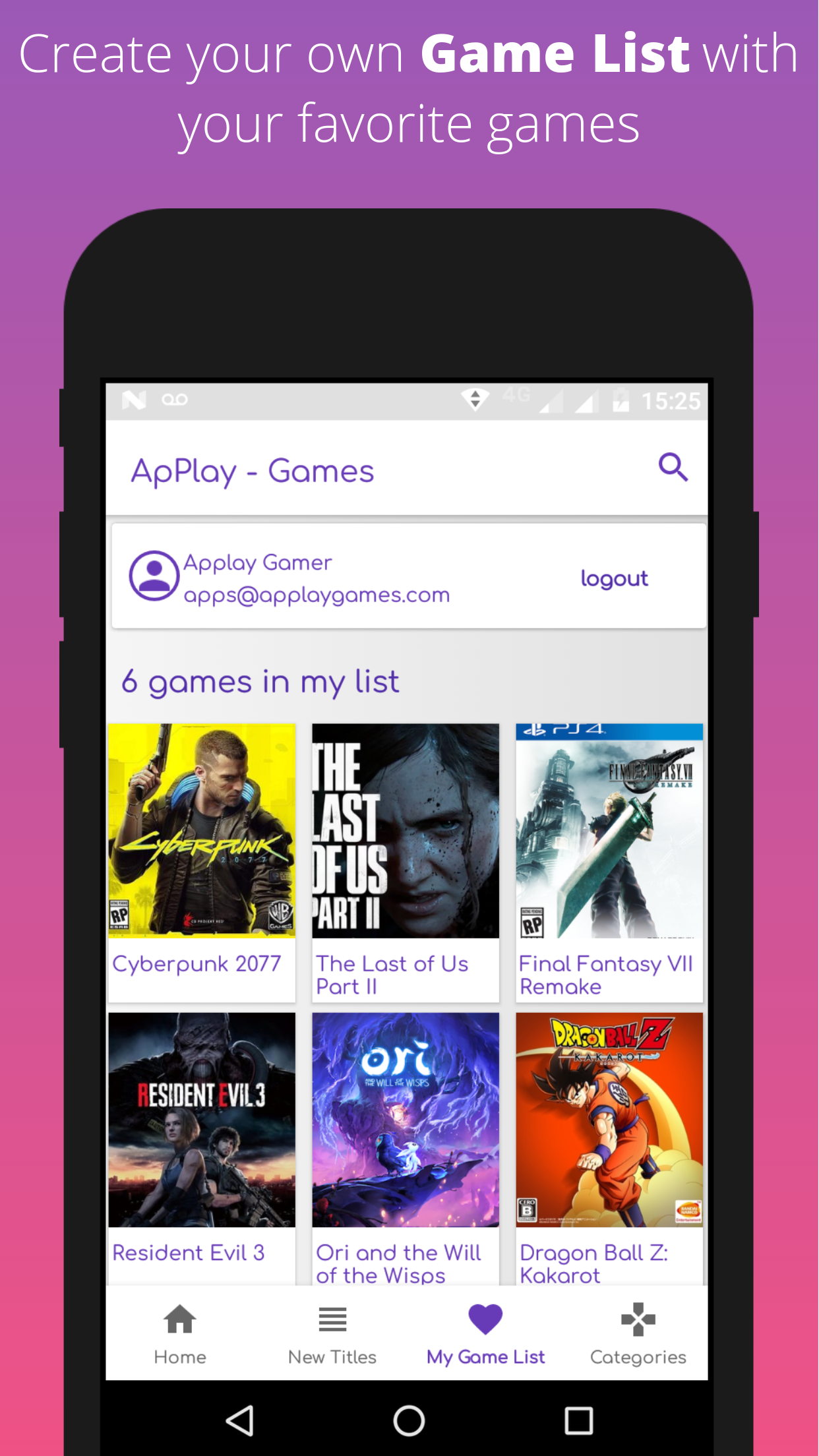 Applay Games gallery image