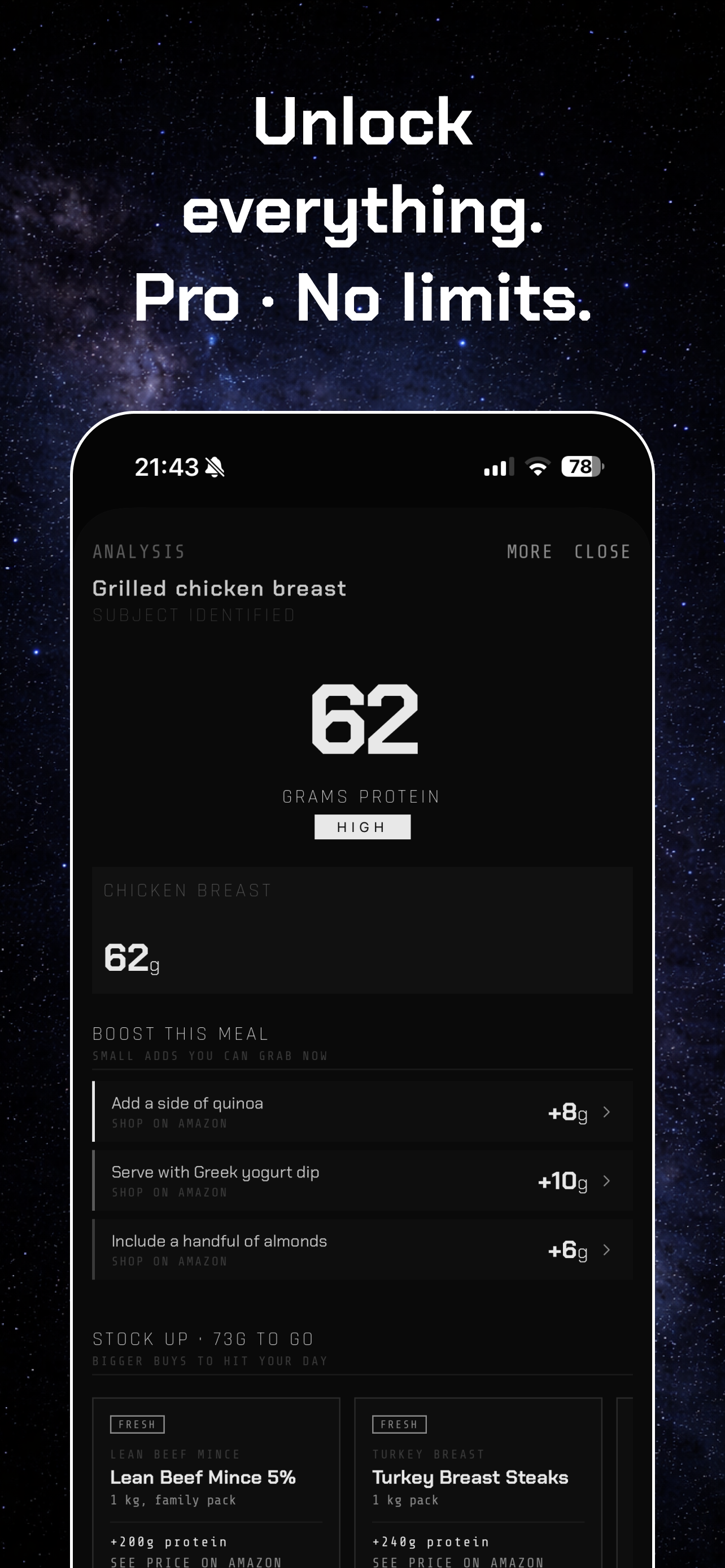 Protein-X gallery image