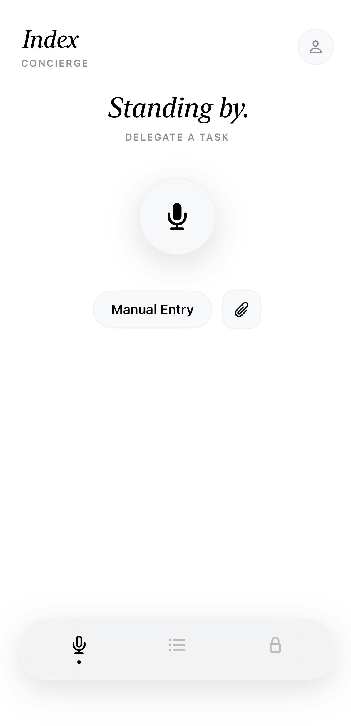 Index92 - Main product screenshot demonstrating key features and user interface