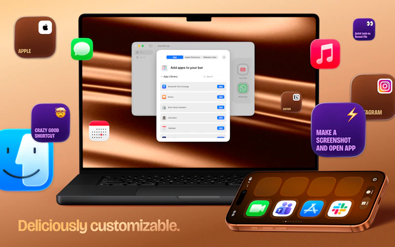 choclift screenshot 5