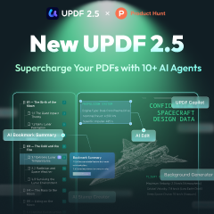 UPDF 2.5 gallery image