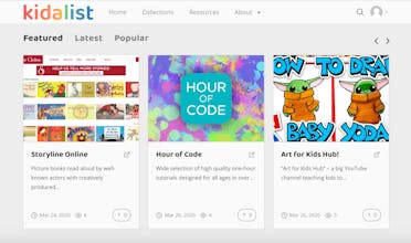 Kidalist gallery image