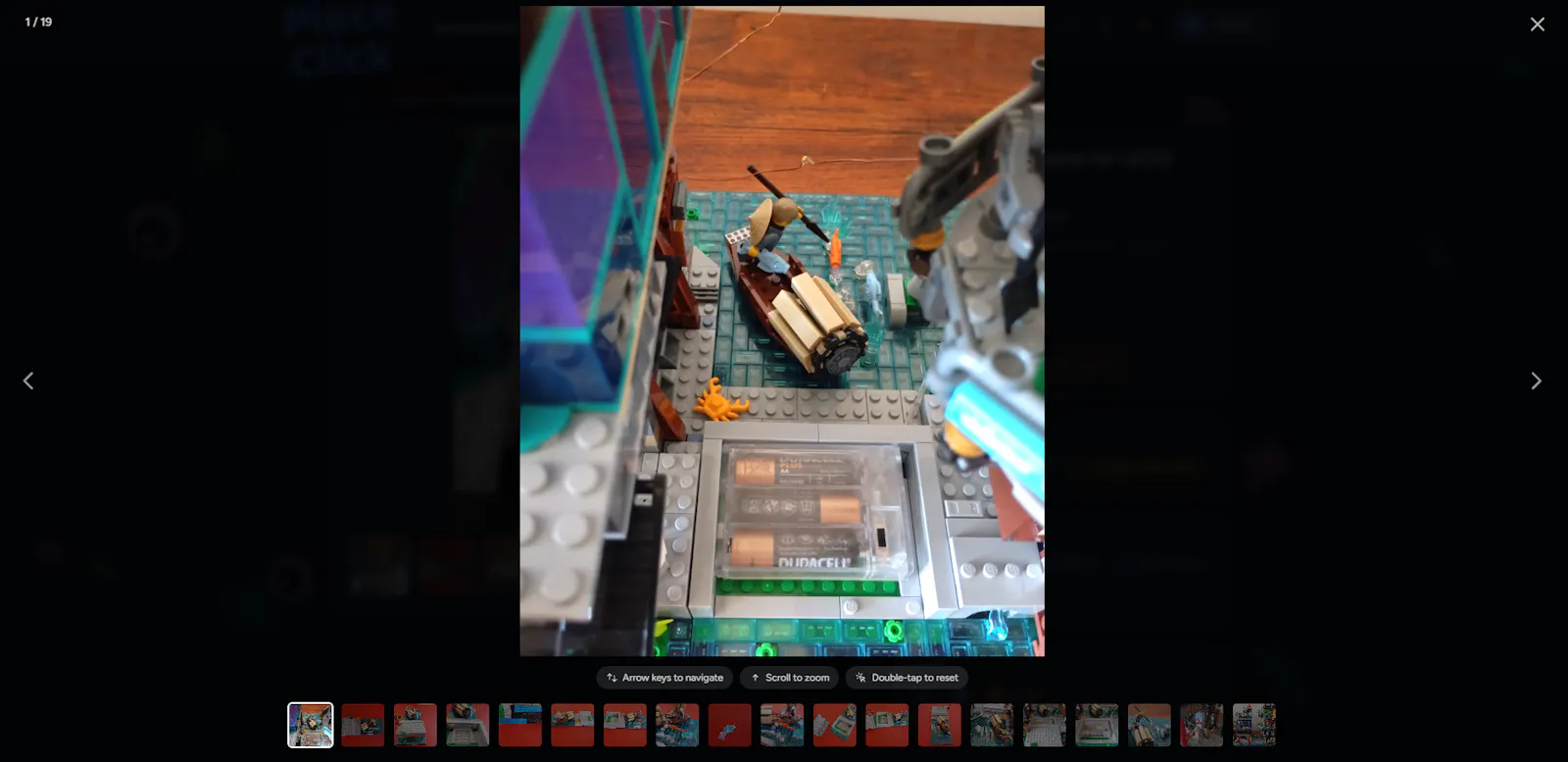 PieceClick screenshot 4