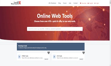 Tools-WayToLearnX gallery image