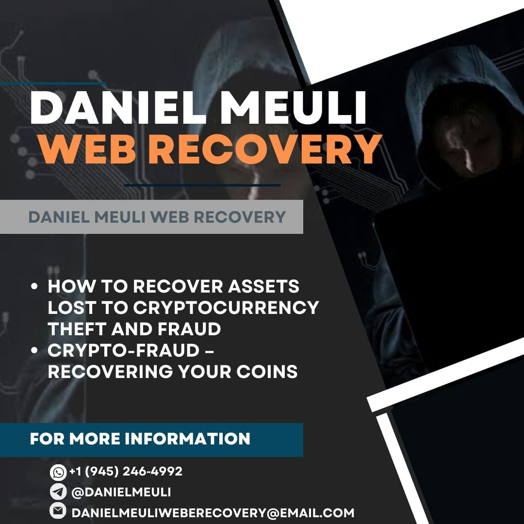 Daniel Meuli Web Recovery