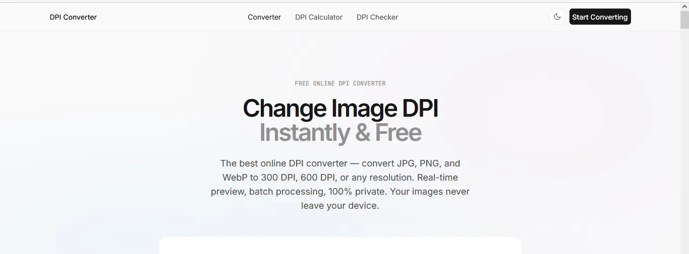 DPI Converter gallery image