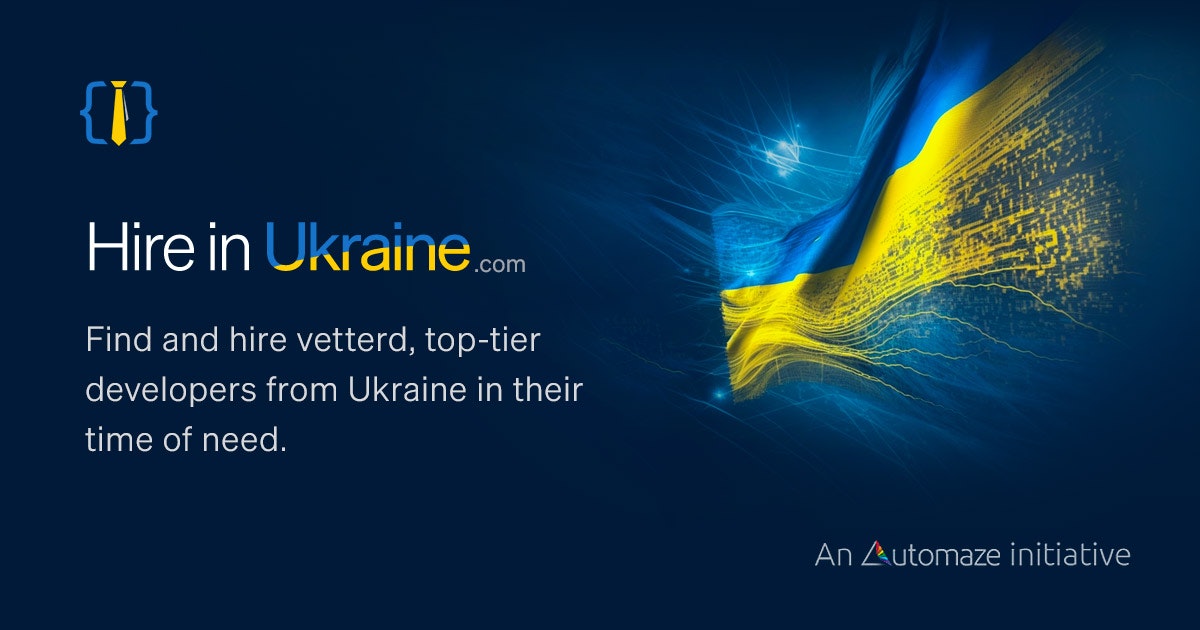 startuptile Hire in Ukraine-Hire vetted top-tier developers from Ukraine