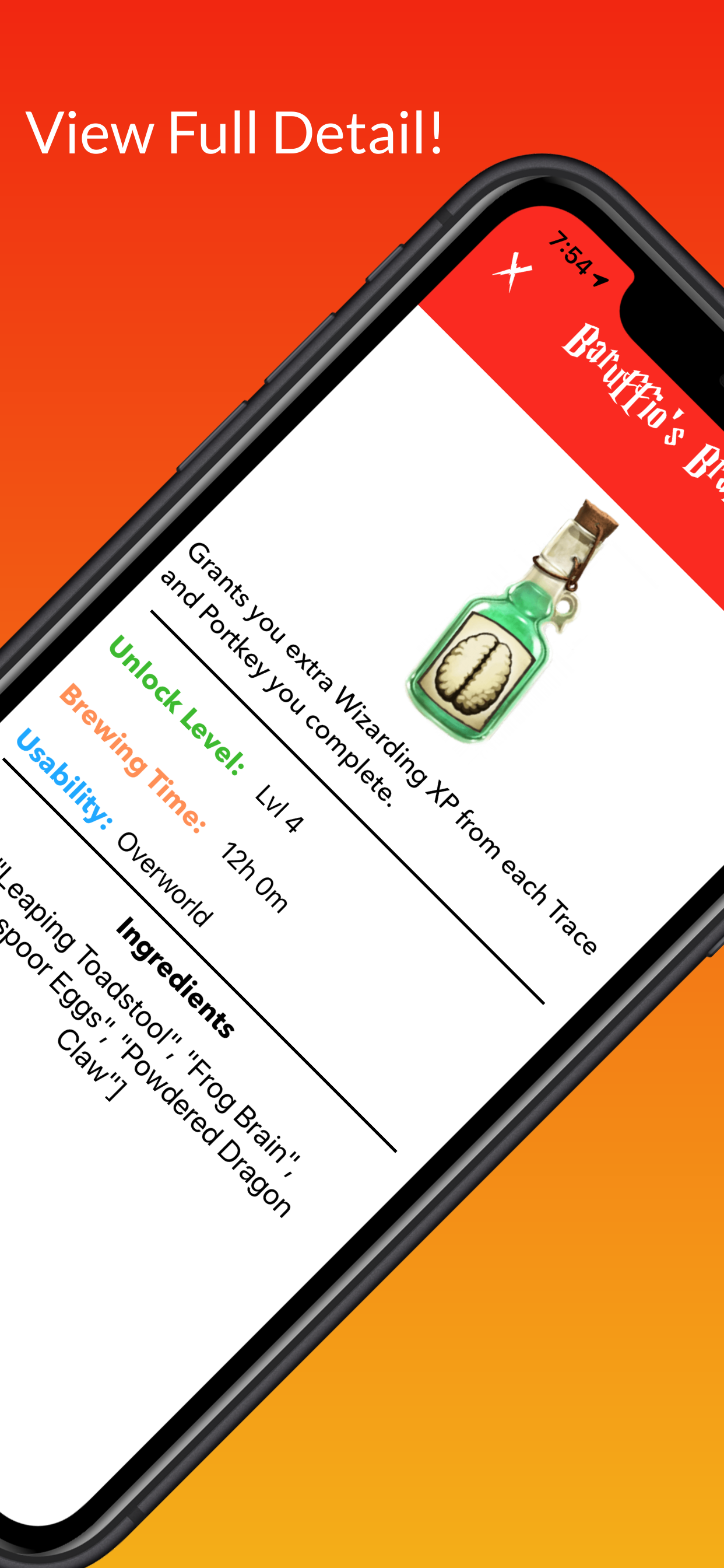 Potterpedia for Wizards Unite gallery image