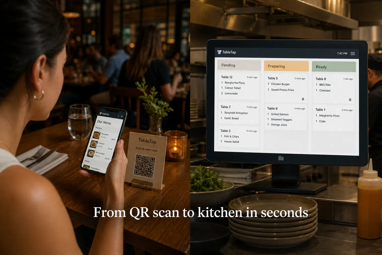 TableTap gallery image