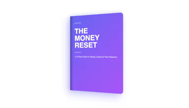 The Money Reset ebook gallery image