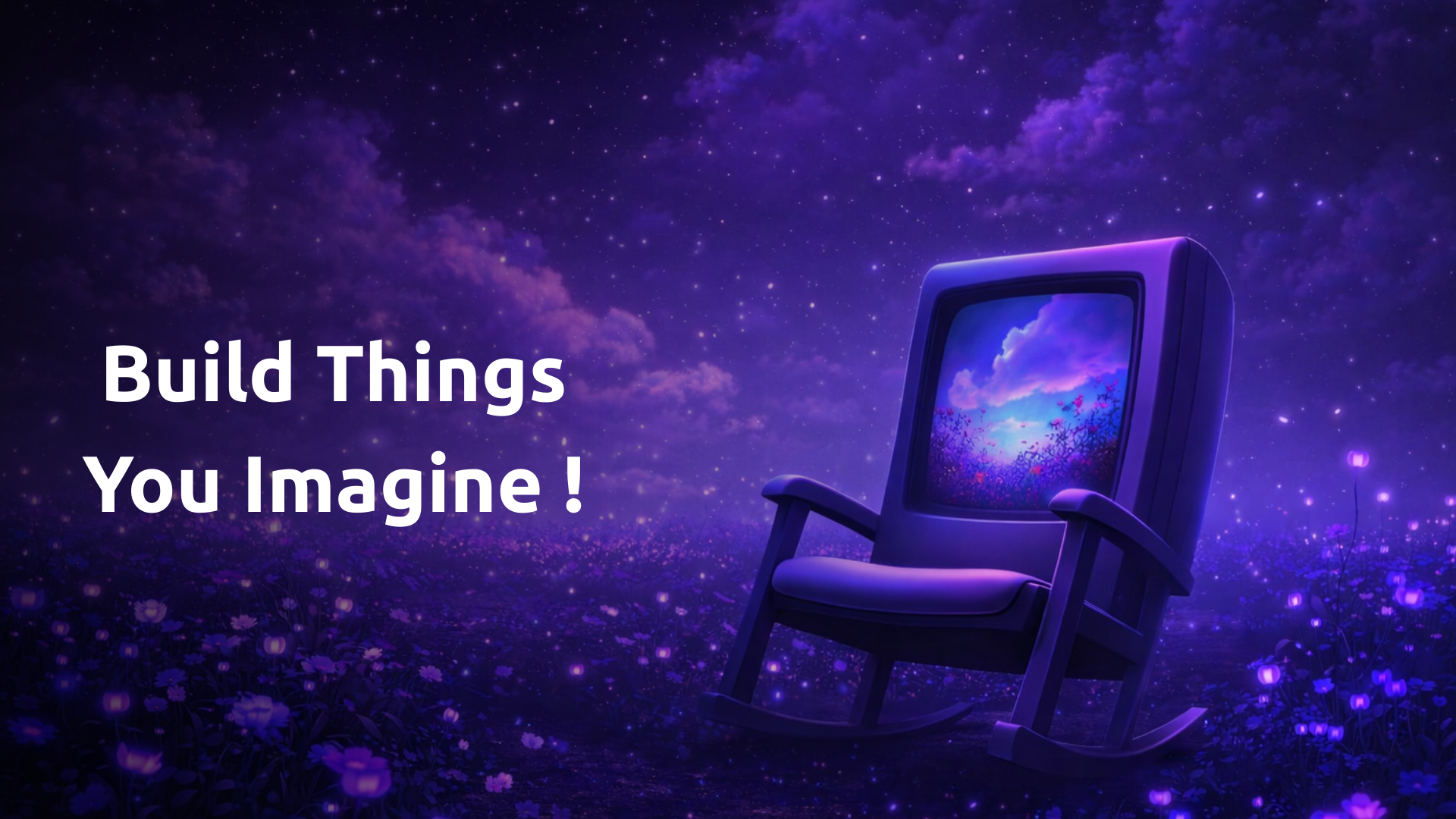 VibraCode | The app that Builds Apps - Main product screenshot demonstrating key features and user interface