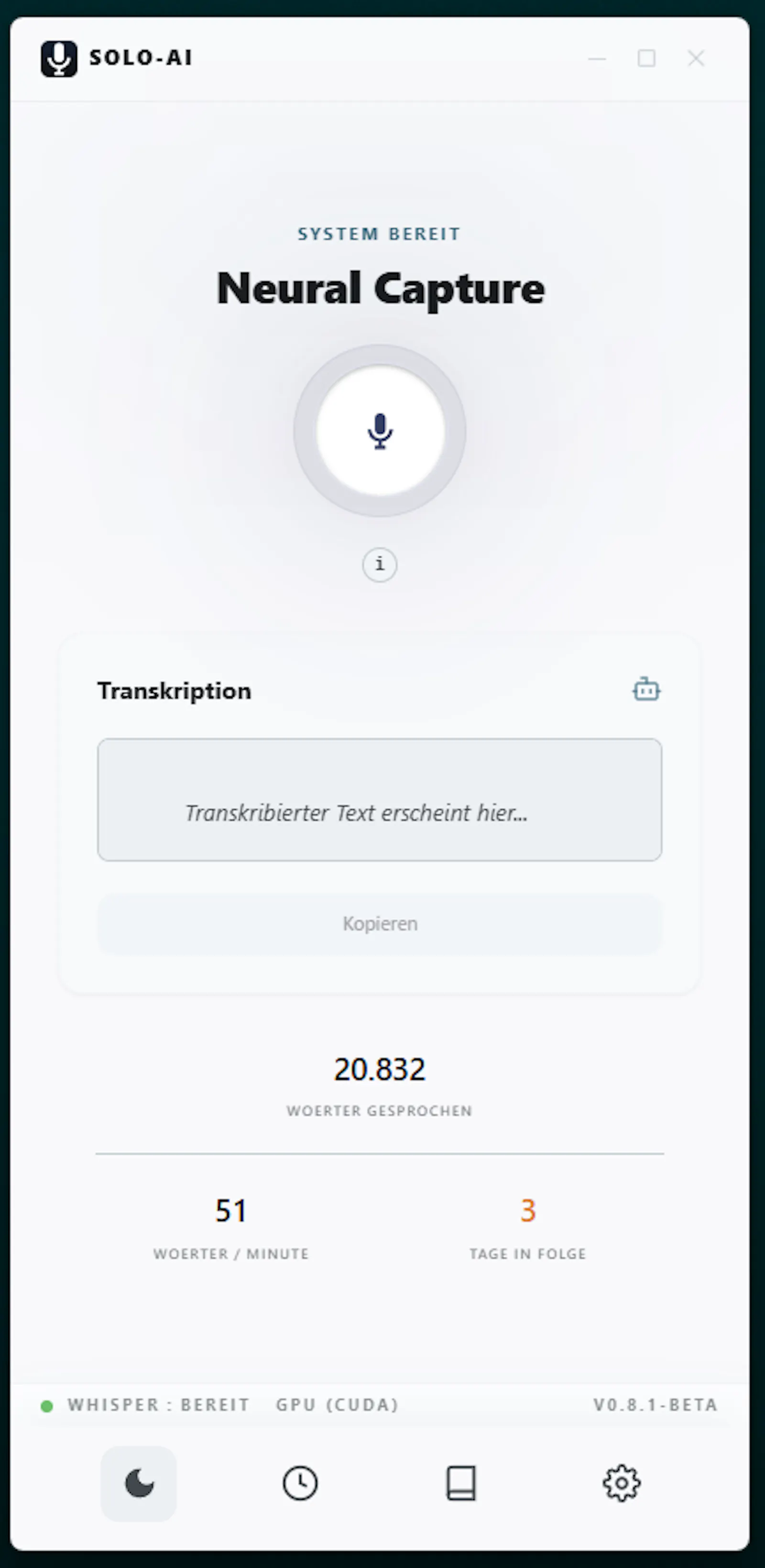 SoLo-AI screenshot 3