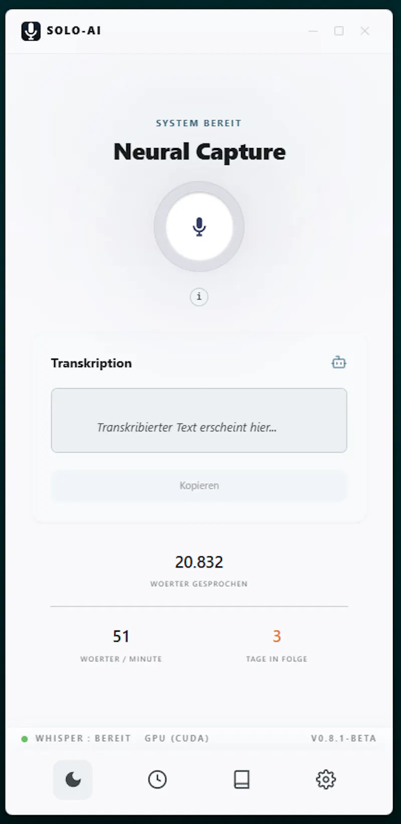 SoLo-AI screenshot 3