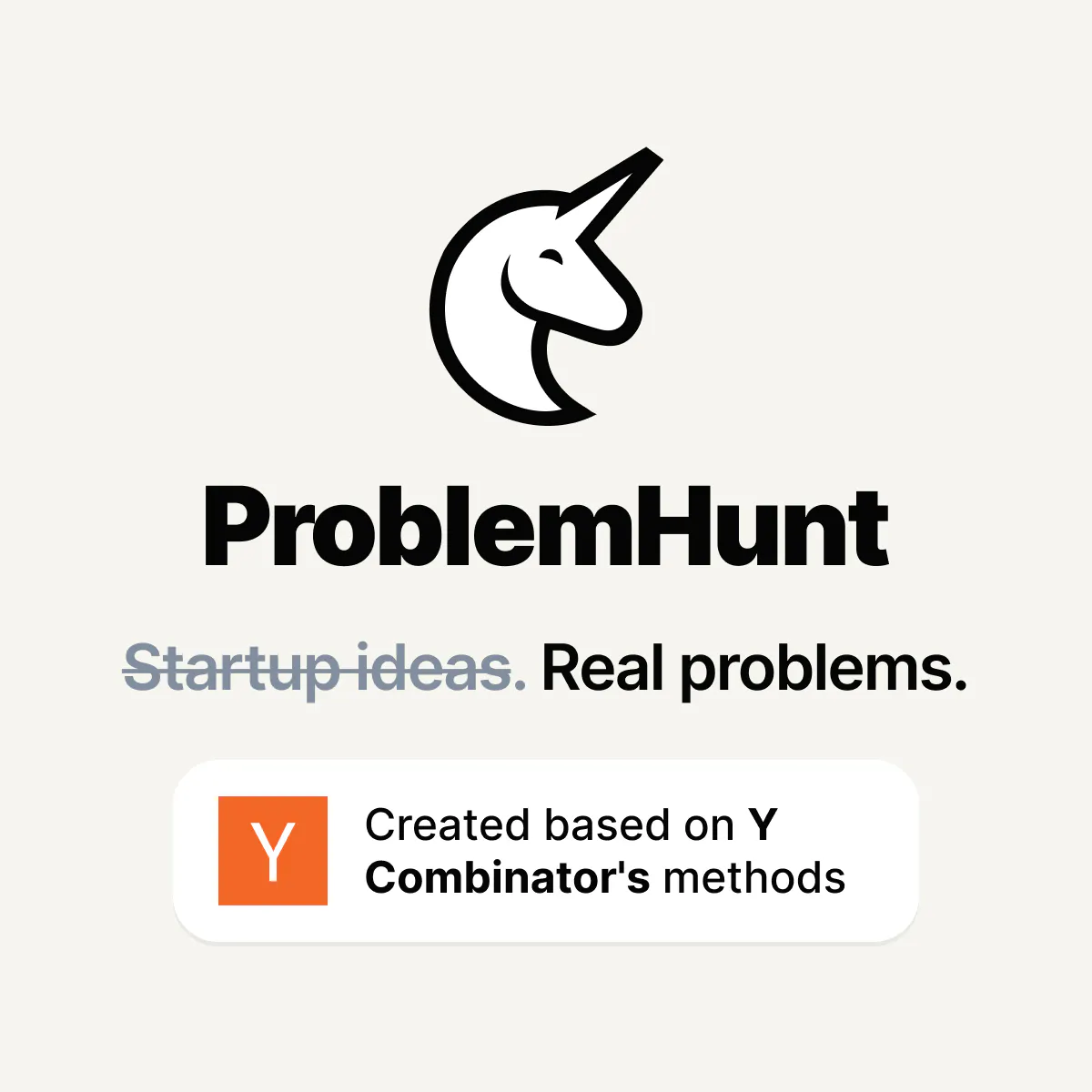 ProblemHunt gallery image