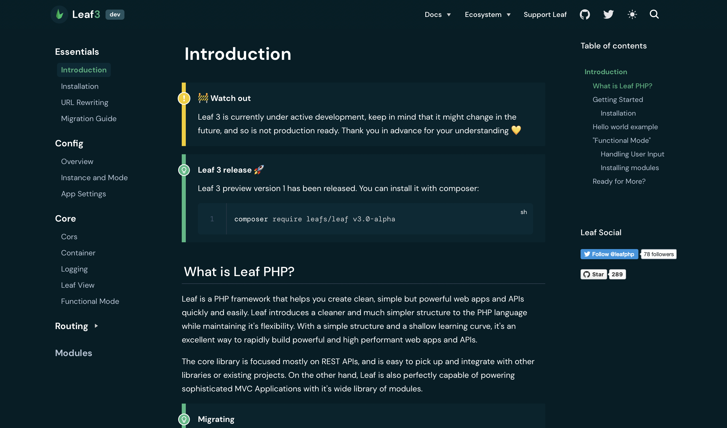 Leaf 3 gallery image