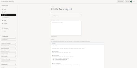 CodeAgent.Directory gallery image