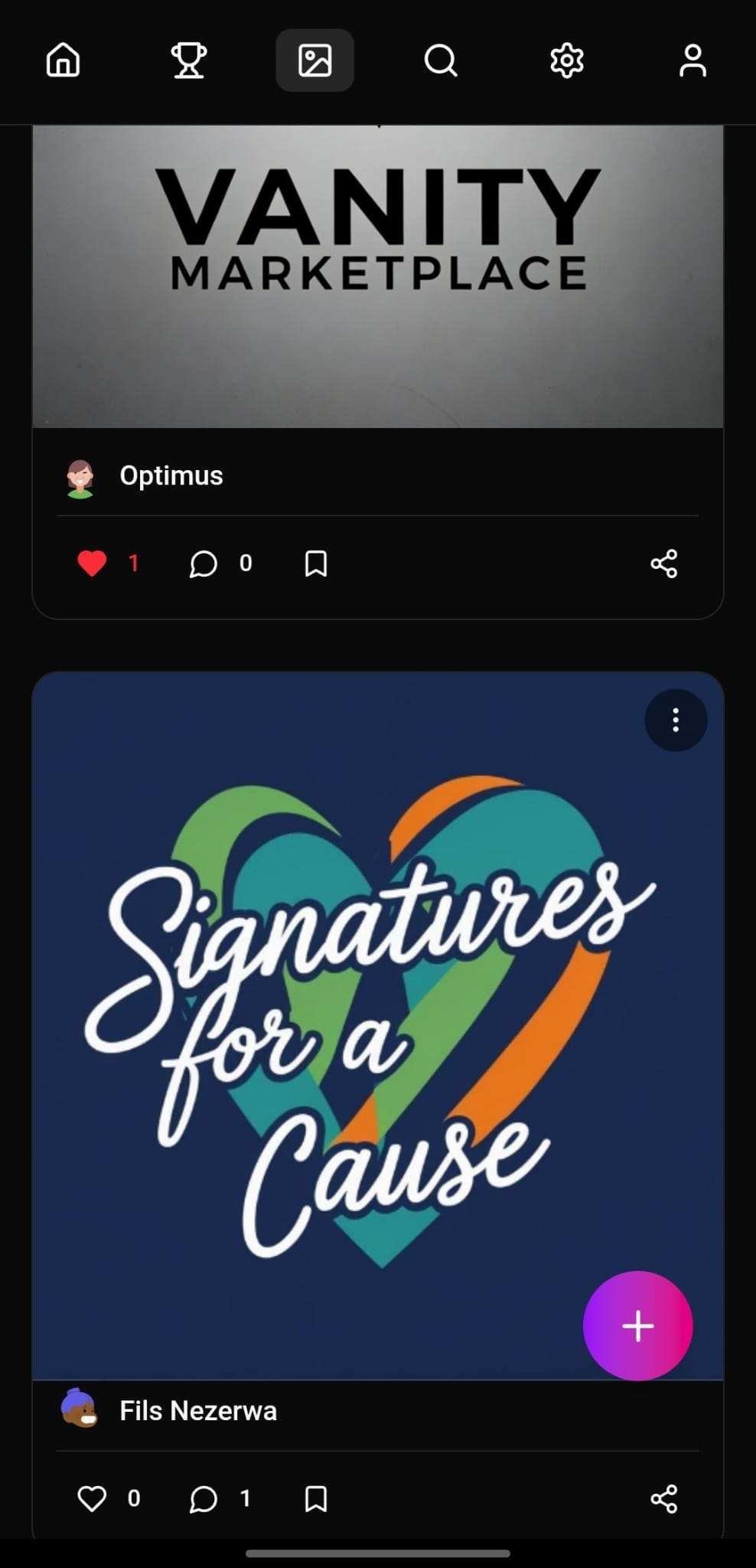 PromptAlphabet gallery image