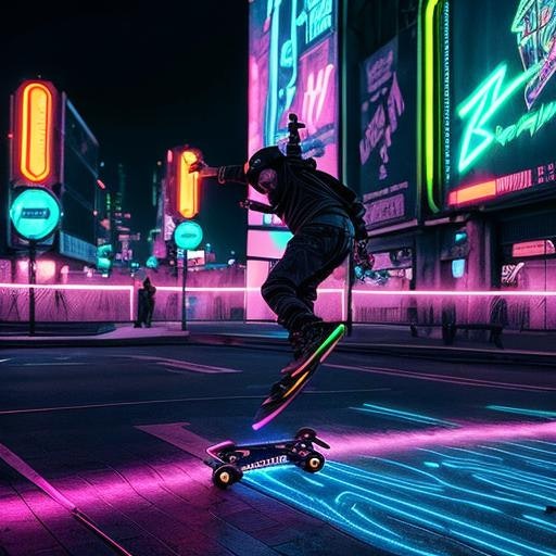 Genpikturen - Verwandeln Wörter in faszinierende KI -Kunst Medien 2