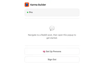 Karma Builder gallery image