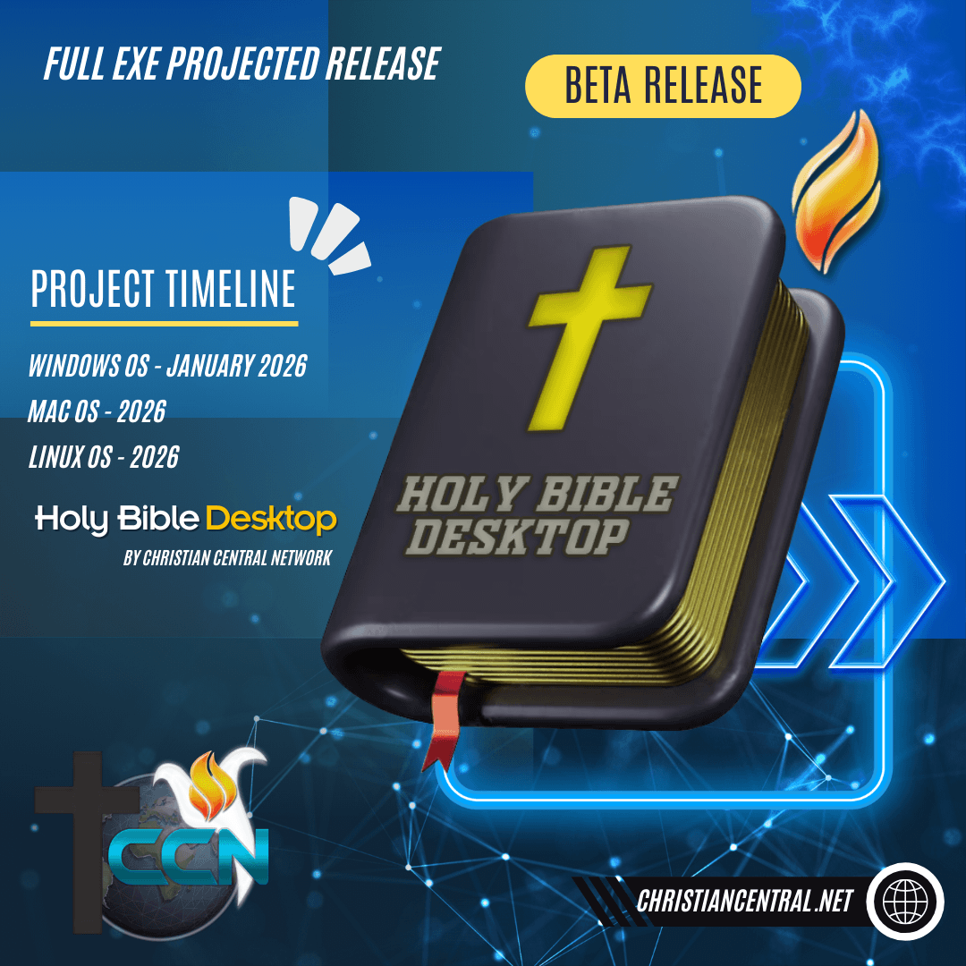 Holy Bible Desktop Lite 0.12 for Windows gallery image