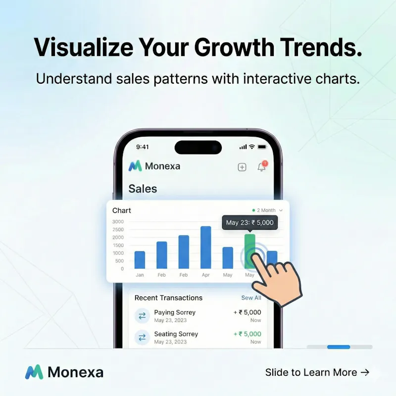 Monexa - Smart billing screenshot 4