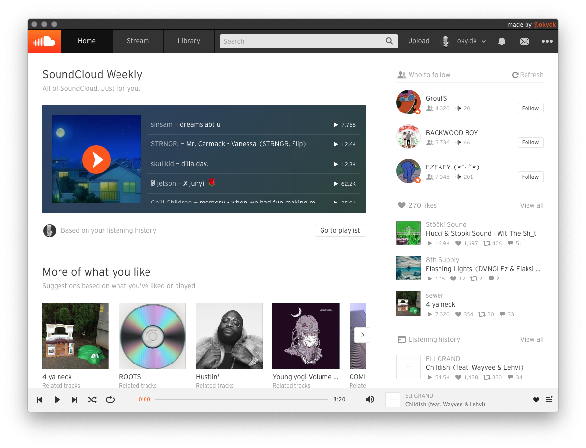 SoundCloud Image