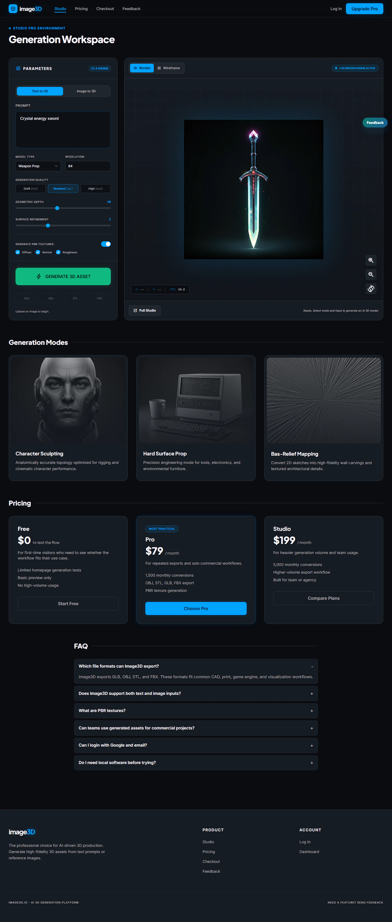 Image3D screenshot 1
