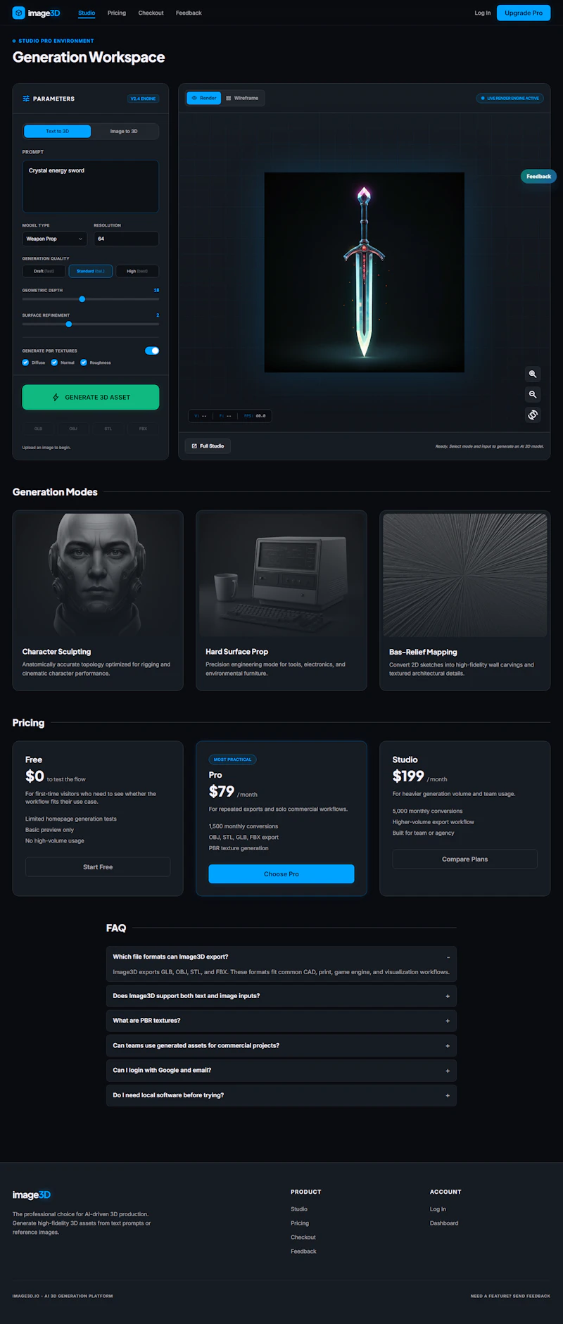 Image3D screenshot 1