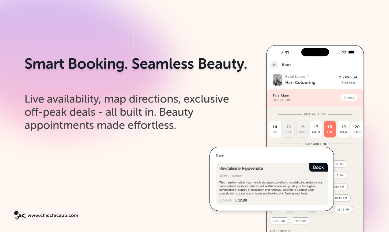ChicChic: The Social Beauty Marketplace gallery image