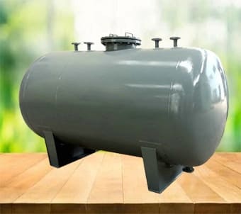 Mídia 1 de Fabricante de tanques de armazenamento químico Índia