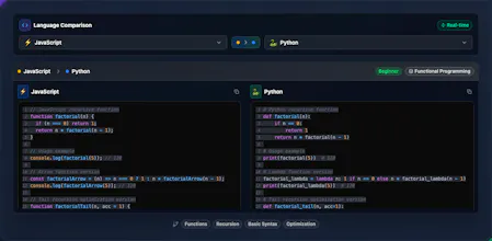 LangShift.dev gallery image