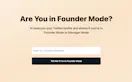 Founder Mode Checker