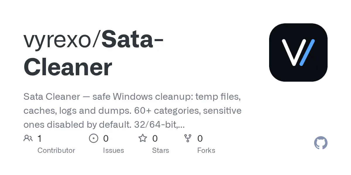Sata-Cleaner gallery image