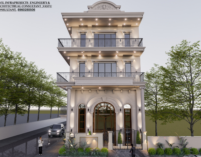 Civil Infraprojects gallery image
