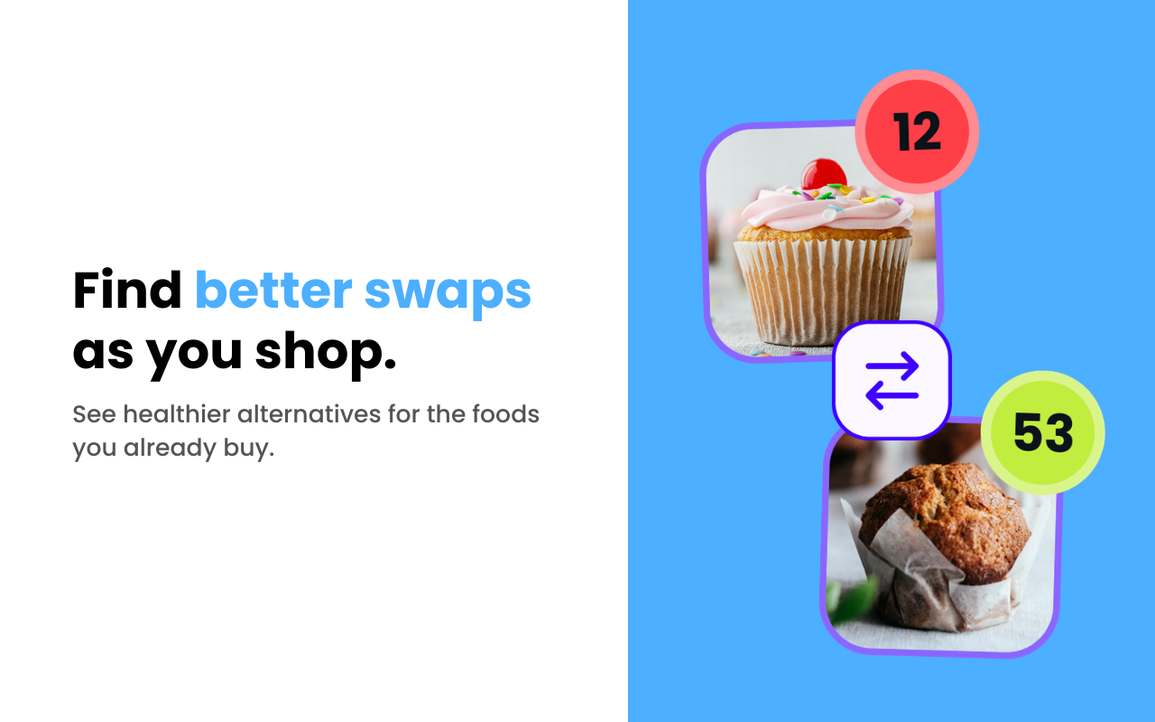 FoodHealth Score gallery image