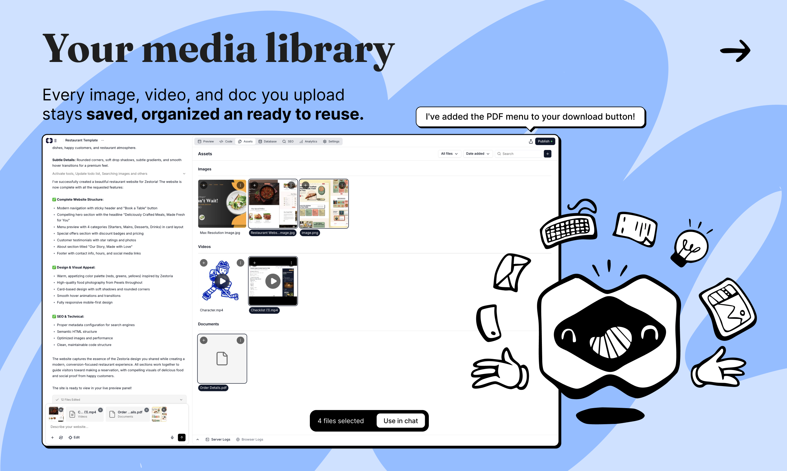Macaly 3.0 gallery image