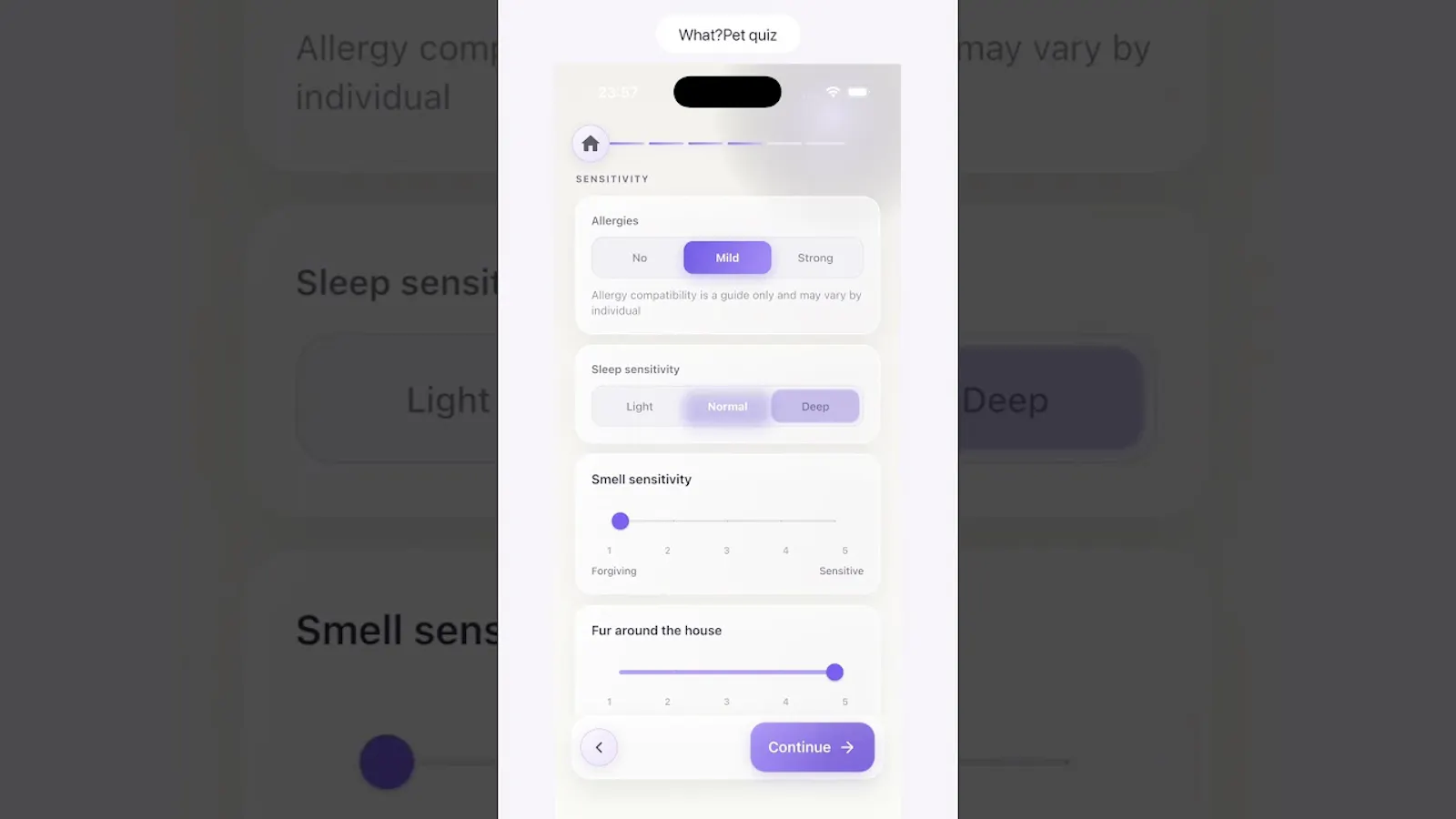 What?Pet screenshot 1 (video preview)
