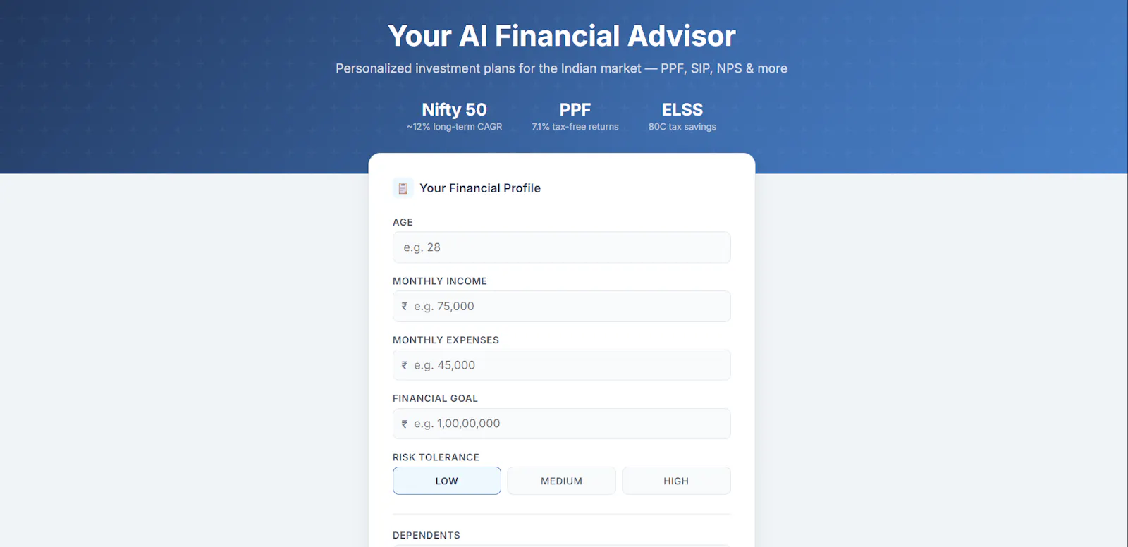 SmartFin screenshot 4
