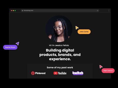 startuptile Free AI Personal Website Builder-Get 14X more interviews