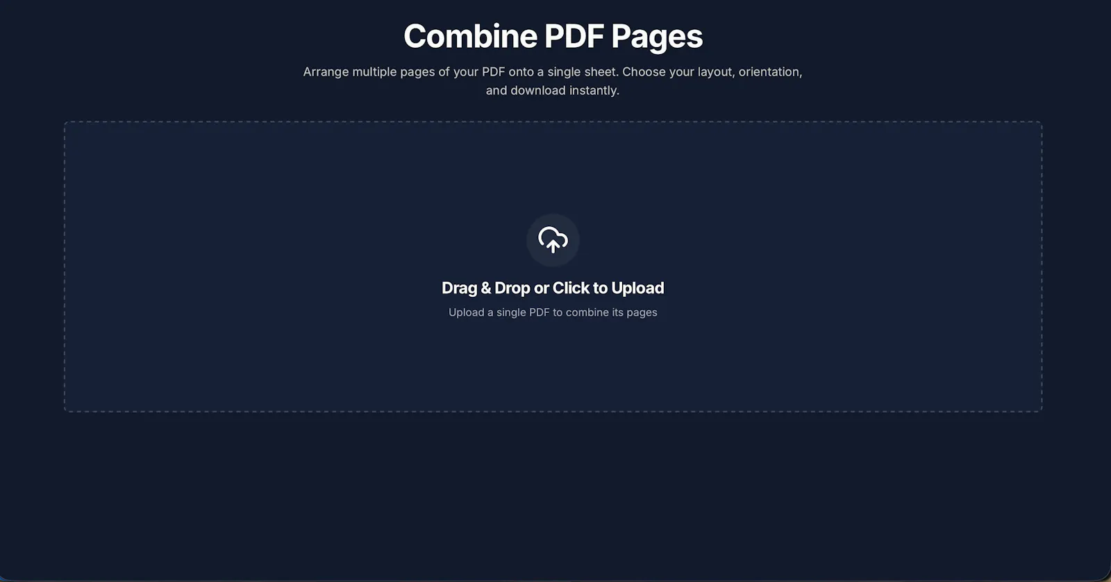FenrirPdf screenshot 3