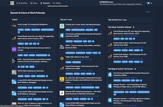 all REMOTE news gallery image