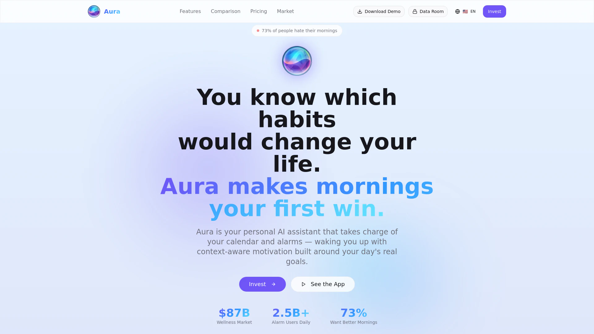 AI ALARM screenshot 1
