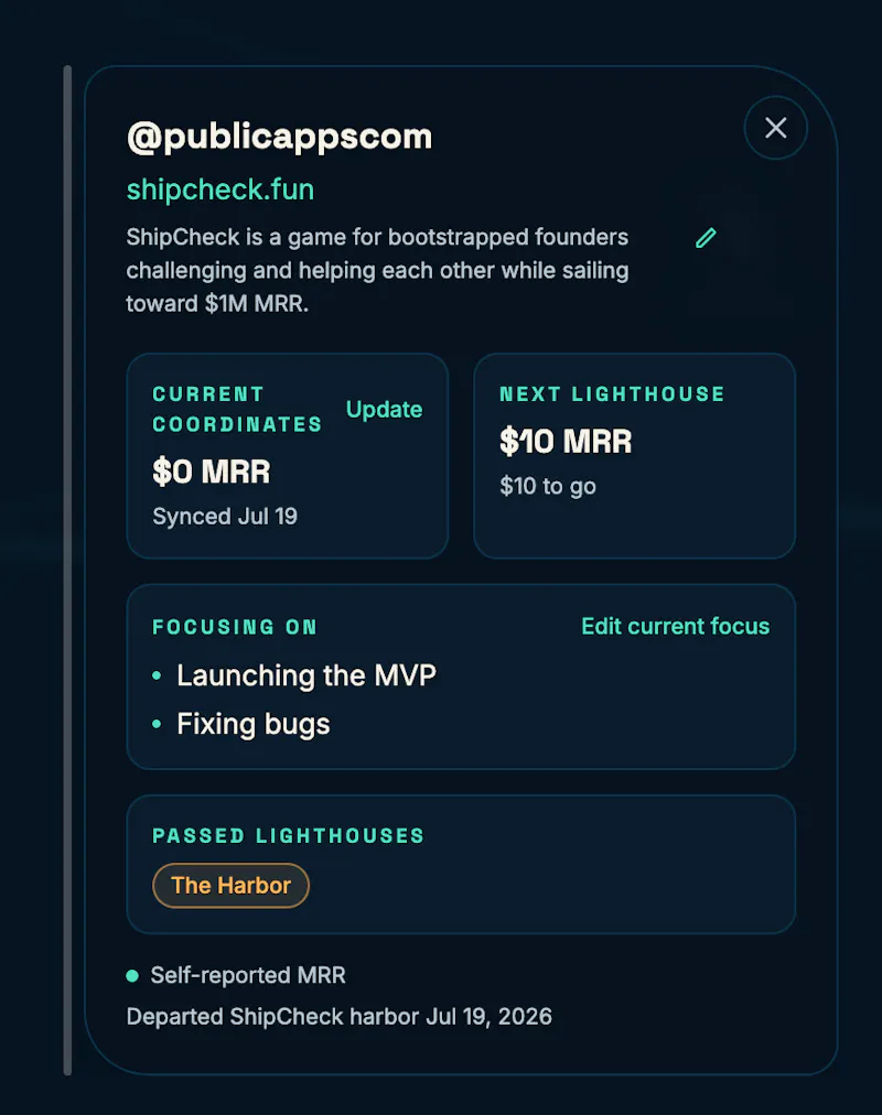ShipCheck screenshot 4