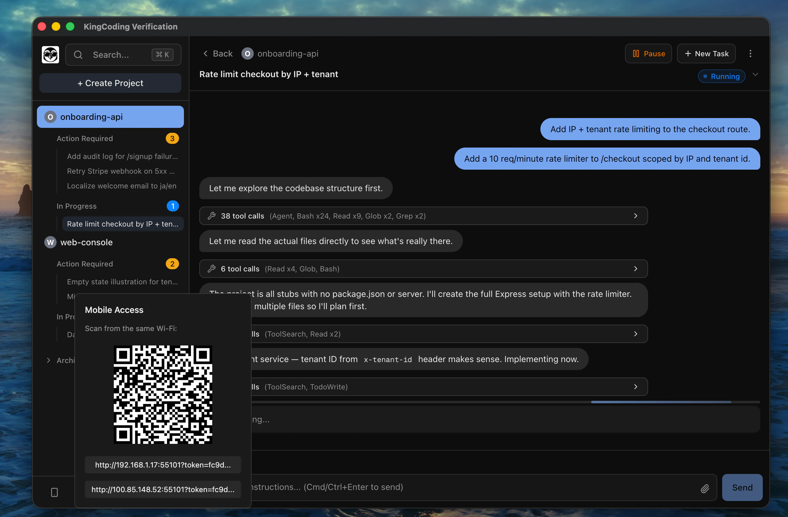 KingCoding screenshot 3