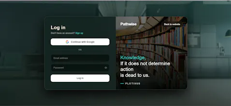 Pathwise gallery image