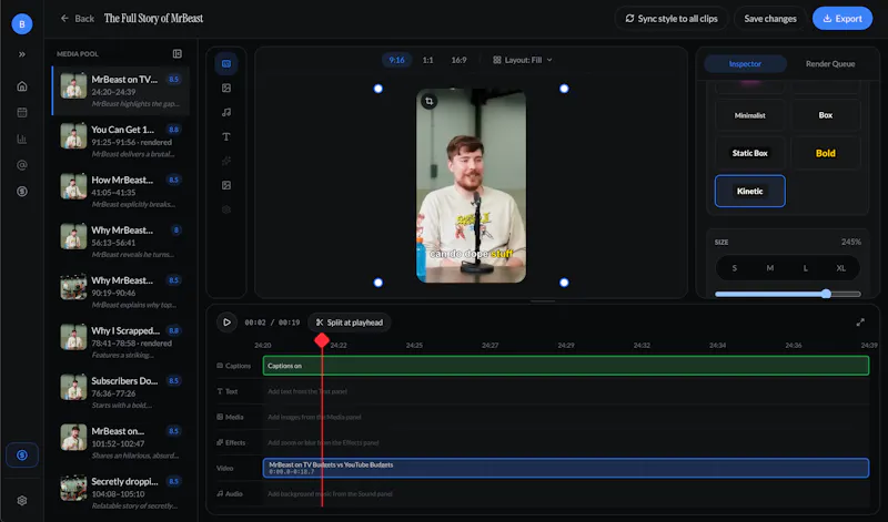 Reesvi screenshot 3