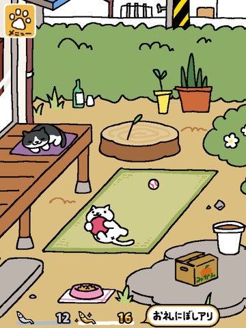Neko Atsume: Kitty Collector Mod Menu v3.8.1