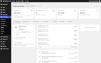 Gratora - Donation Platform gallery image